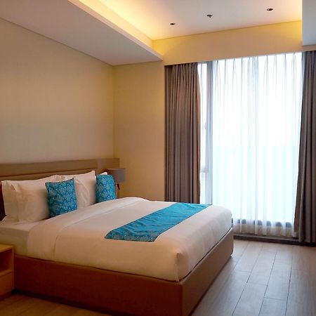 Bayprime Hotel Paranaque City Экстерьер фото
