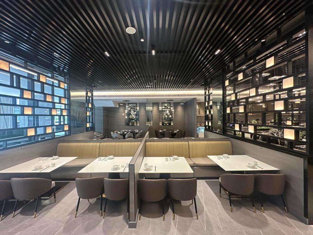 Bayprime Hotel Paranaque City Экстерьер фото
